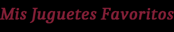Logo MisJuguetesFavoritos.com